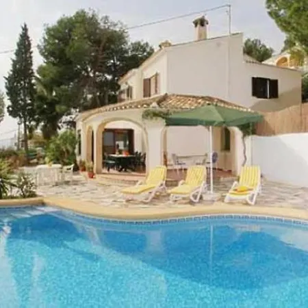 Villa Bonestar Jávea